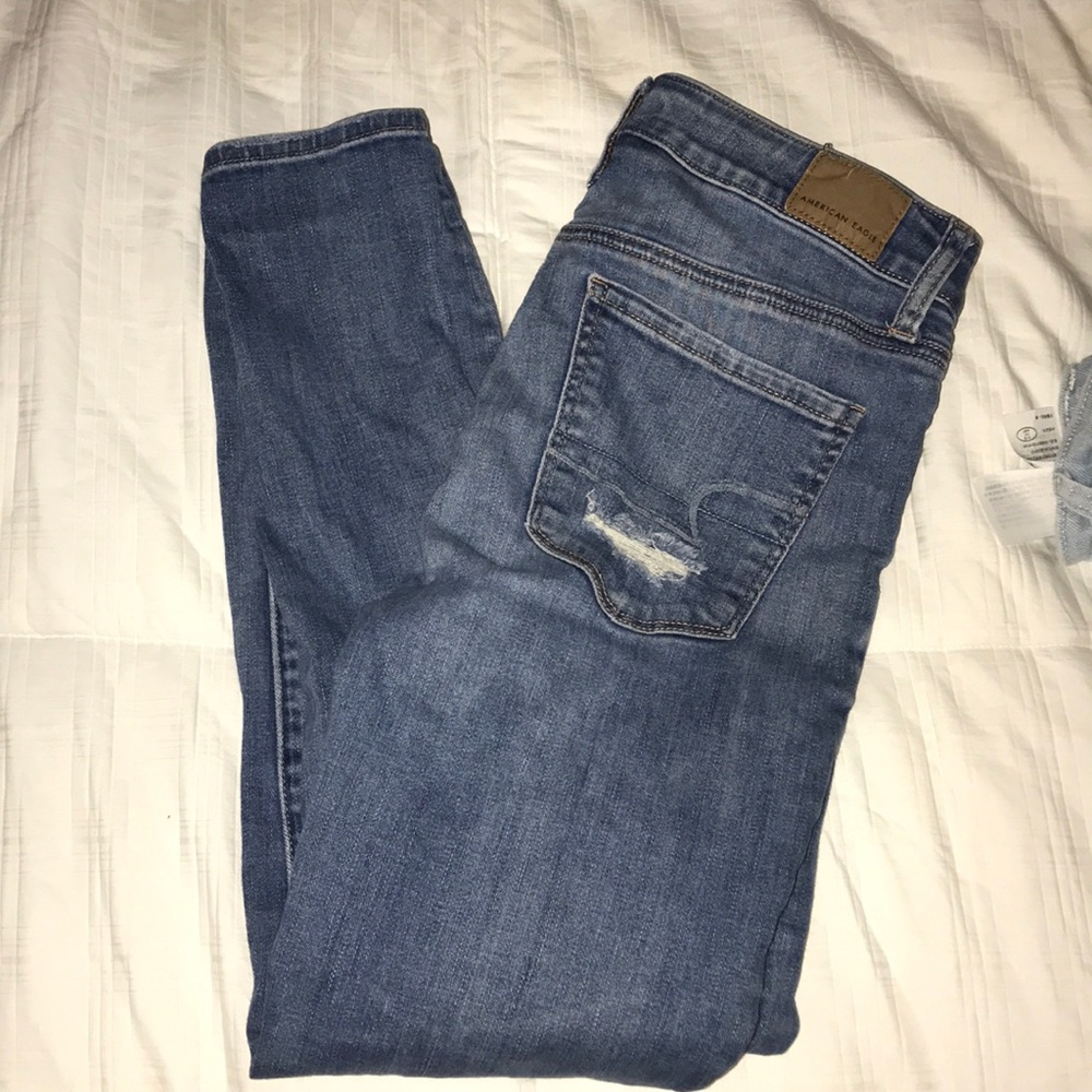 American eagle jeans